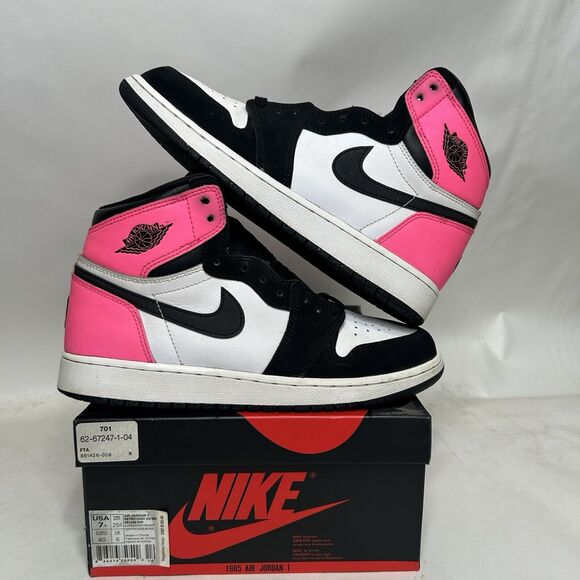 Nike Shoes - Nike Air Jordan 1 Retro High OG GS “Valentine's Day” 2024
